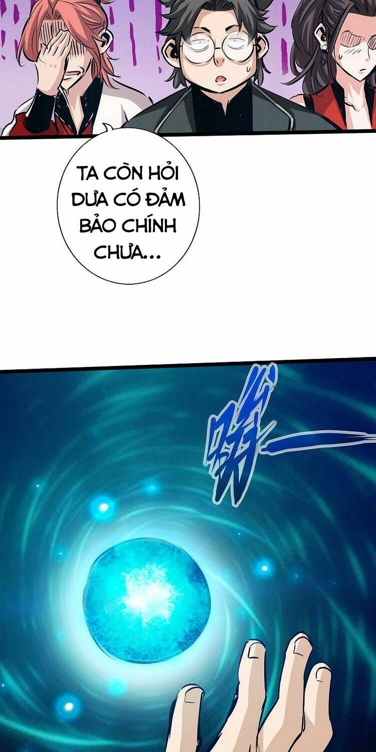 Thông Thiên Chi Lộ: Chapter 56