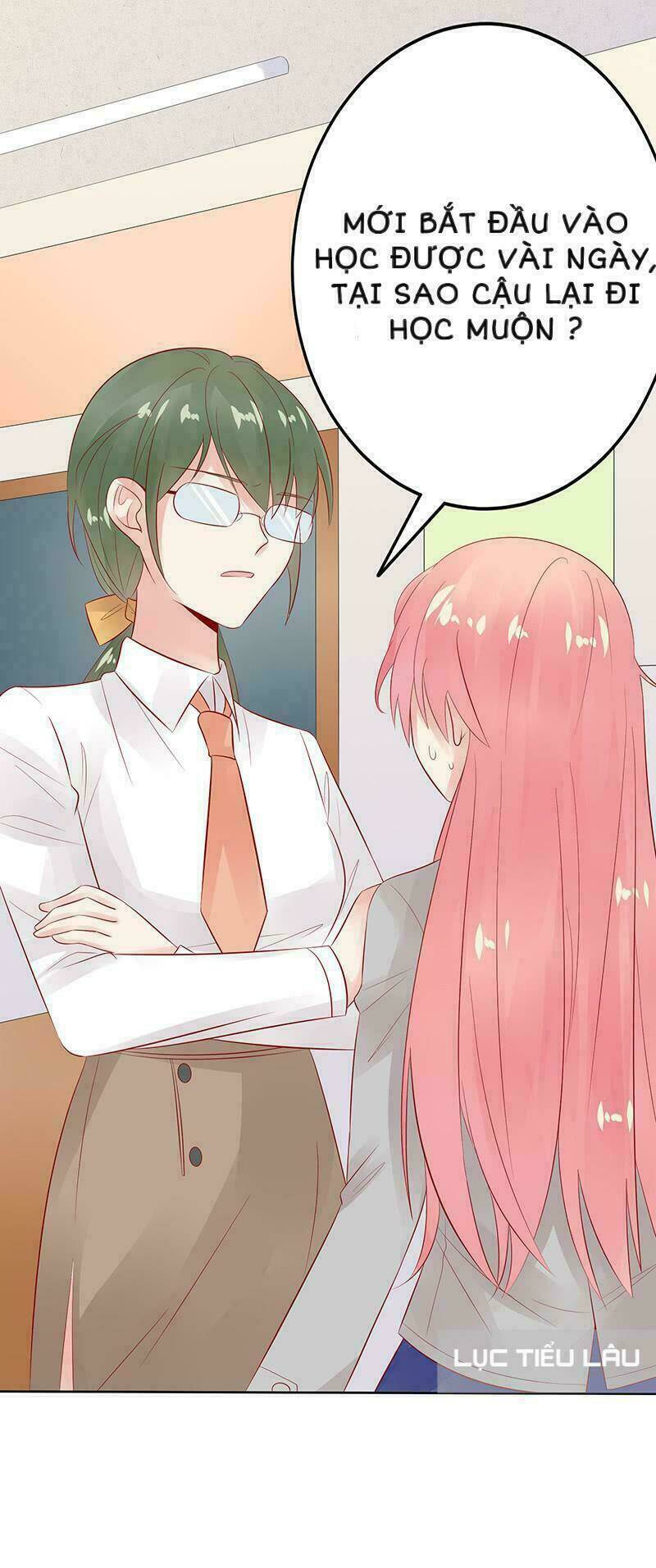 Băng Sơn Học Trưởng Không Được Chọc: Chapter 16
