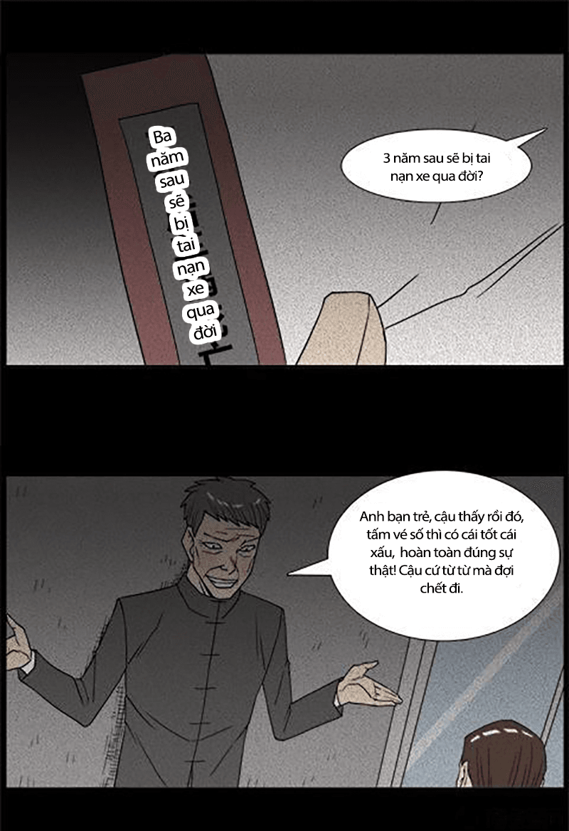 Chuyện Lạ Đêm Khuya: Chapter 57