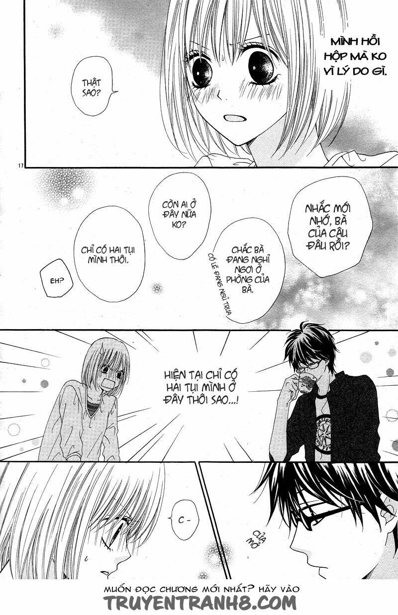 Kimi To Koi O Shitta: Chapter 3