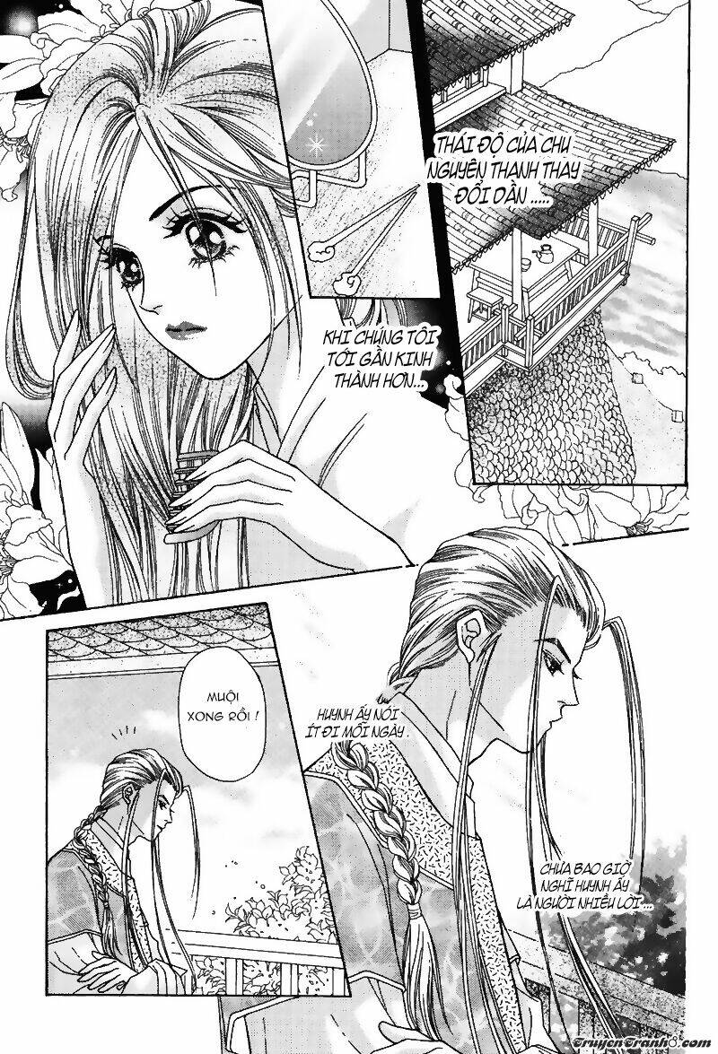 Vạn Dặm Tìm Chồng: Chapter 10