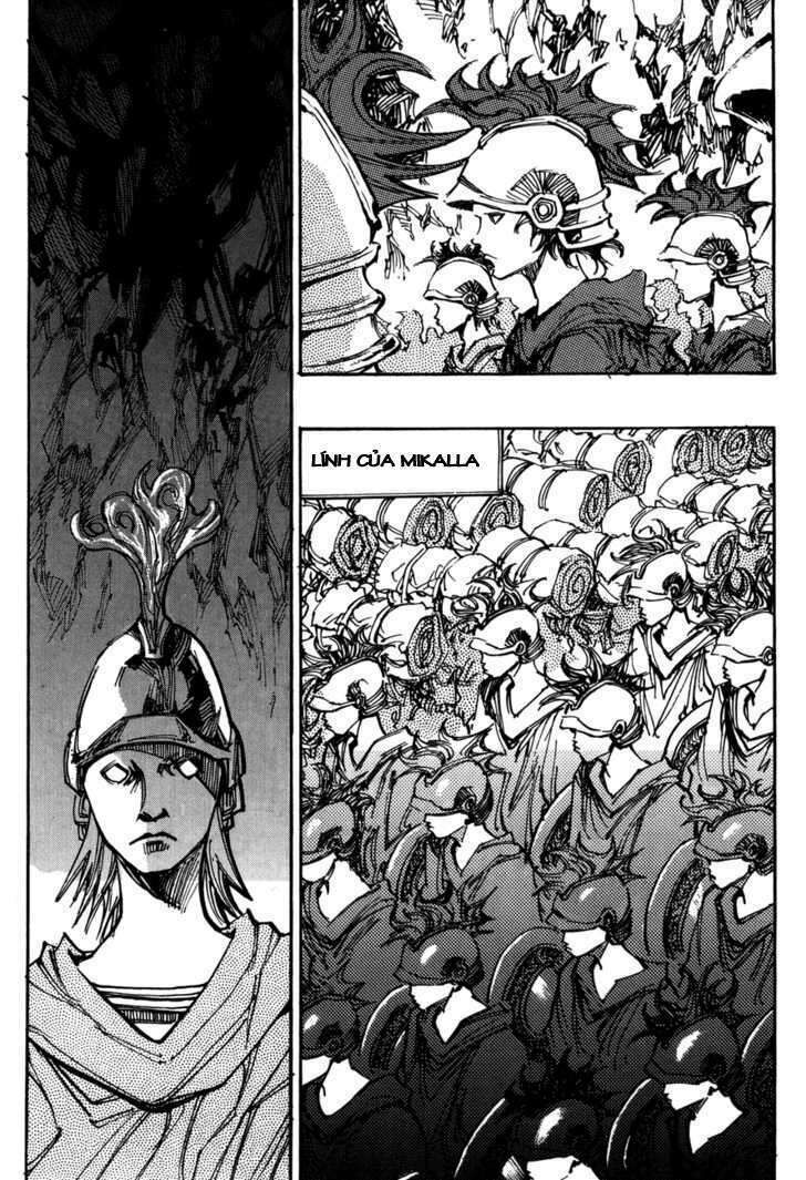 Ares - Kiếm Sĩ Lang Thang: Chapter 106