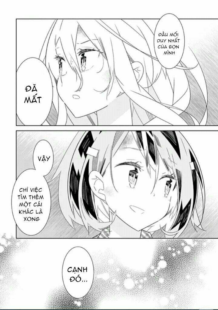 All Of Humanity Is Yuri Except For Me: Chapter 6