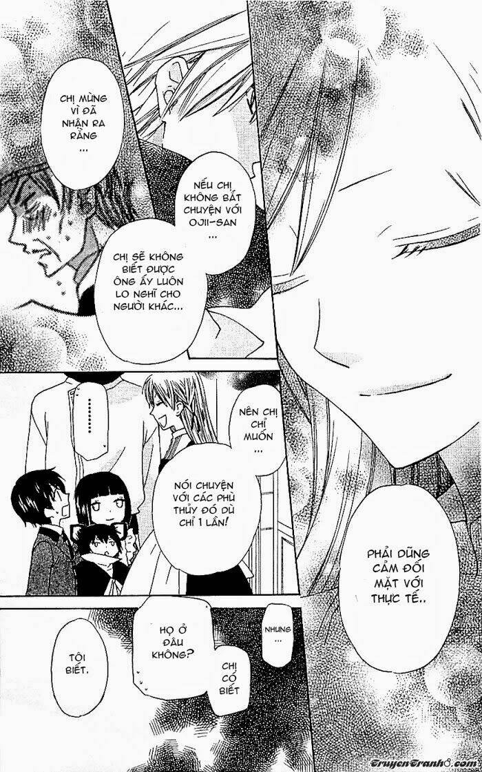 Liselotte Và Khu Rừng Phù Thủy: Chapter 7