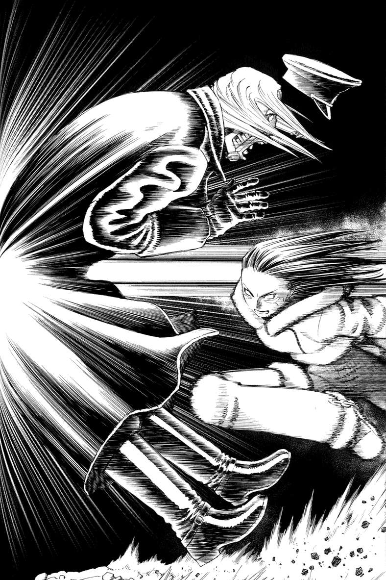 Battle Angel Alita Last Order: Chapter 19