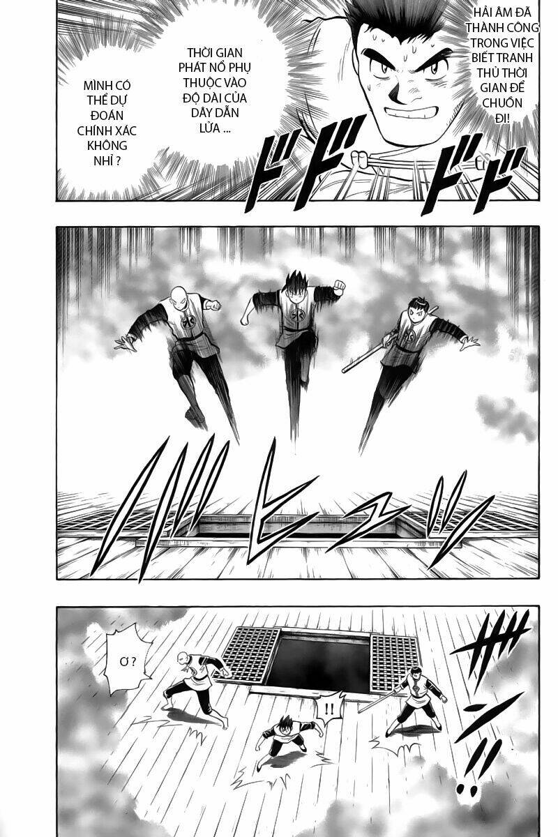 Hoàng Phi Hồng Phần 2: Chapter 74