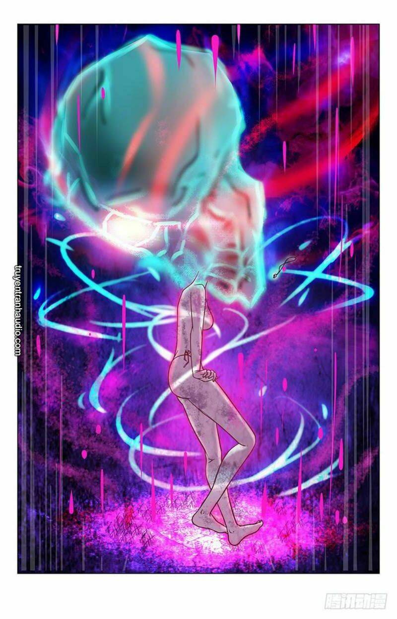 Long Ẩn Giả: Chapter 6