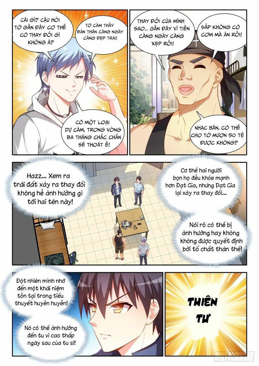 Cực Đạo Tông Sư: Chapter 72