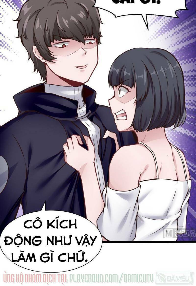 Thịnh Thế Điềm Sủng: Cô Vợ Nhỏ Đáng Yêu Của Dịch Thiếu: Chapter 38