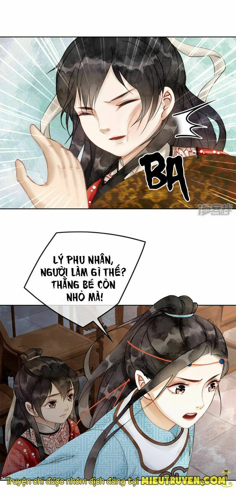 Hậu Cung Của Trẫm Cháy Rồi!: Chapter 7