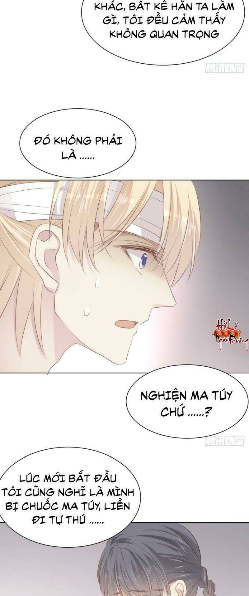 Điều Giáo Gấu Bắc Cực: Chapter 26
