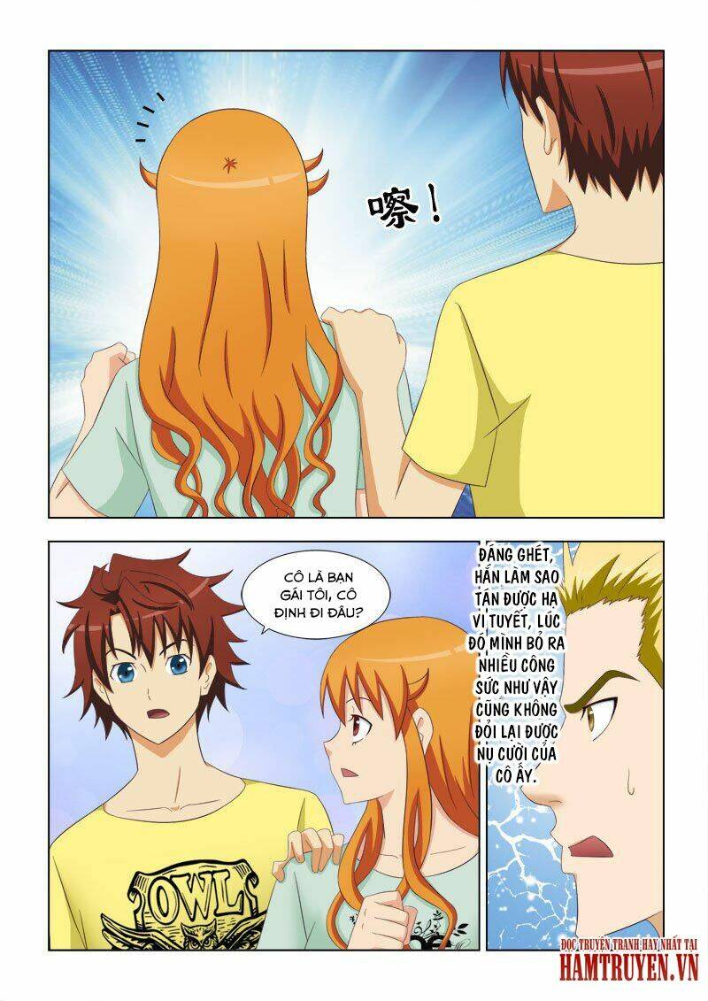 Tối Cường Tà Thiếu: Chapter 106