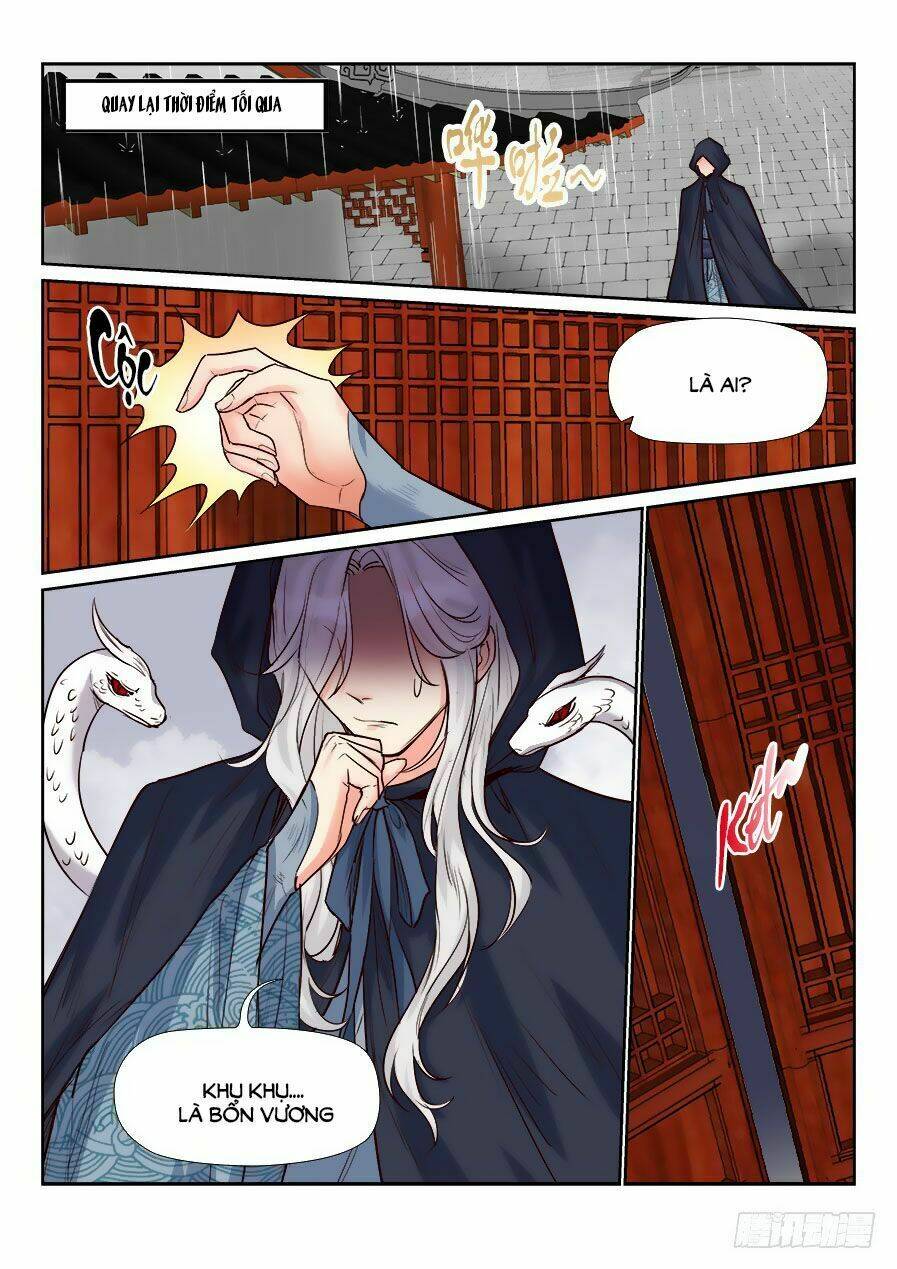 Luôn Có Yêu Quái: Chapter 165