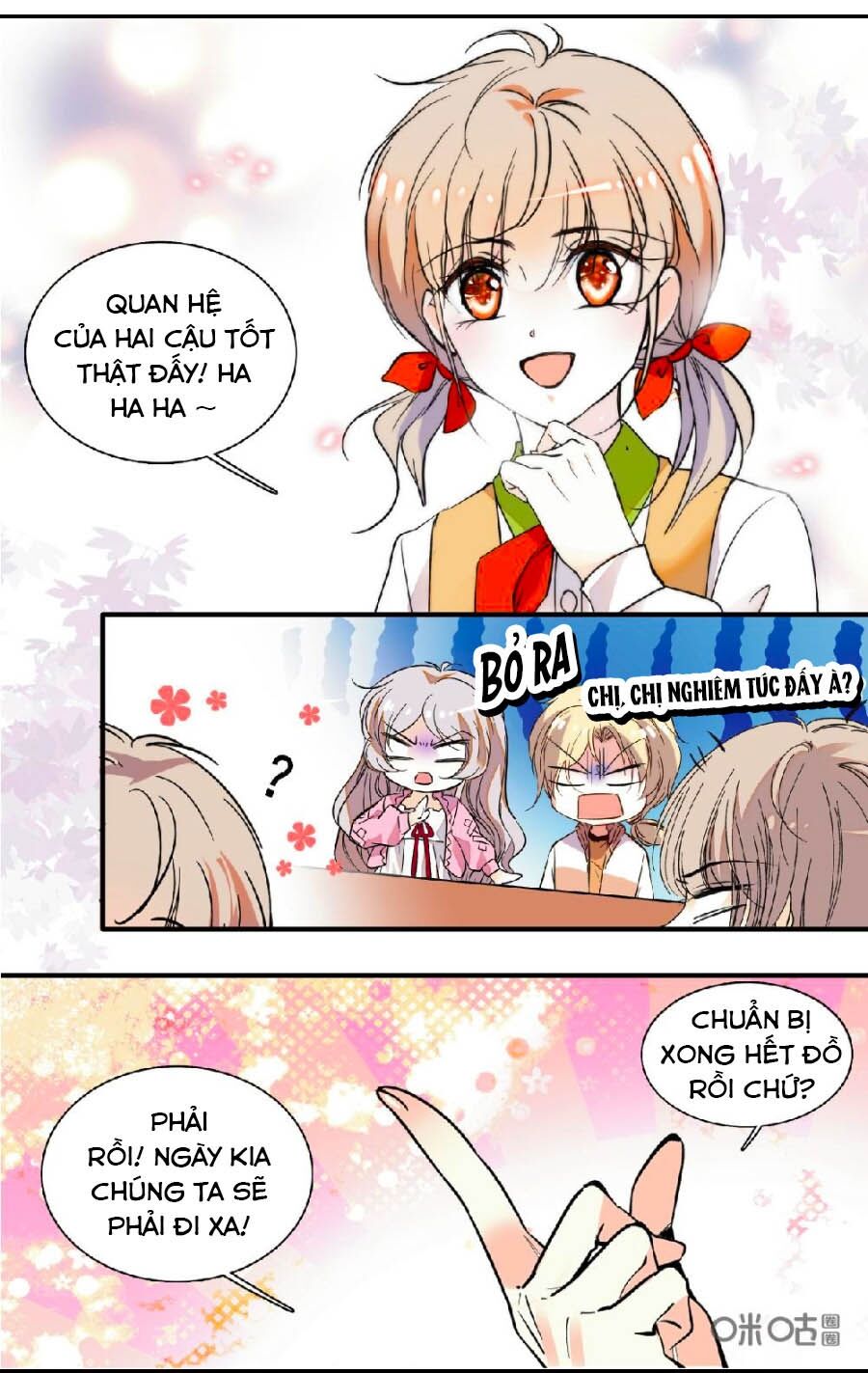 Thanh Ninh Chi Hạ: Chapter 452