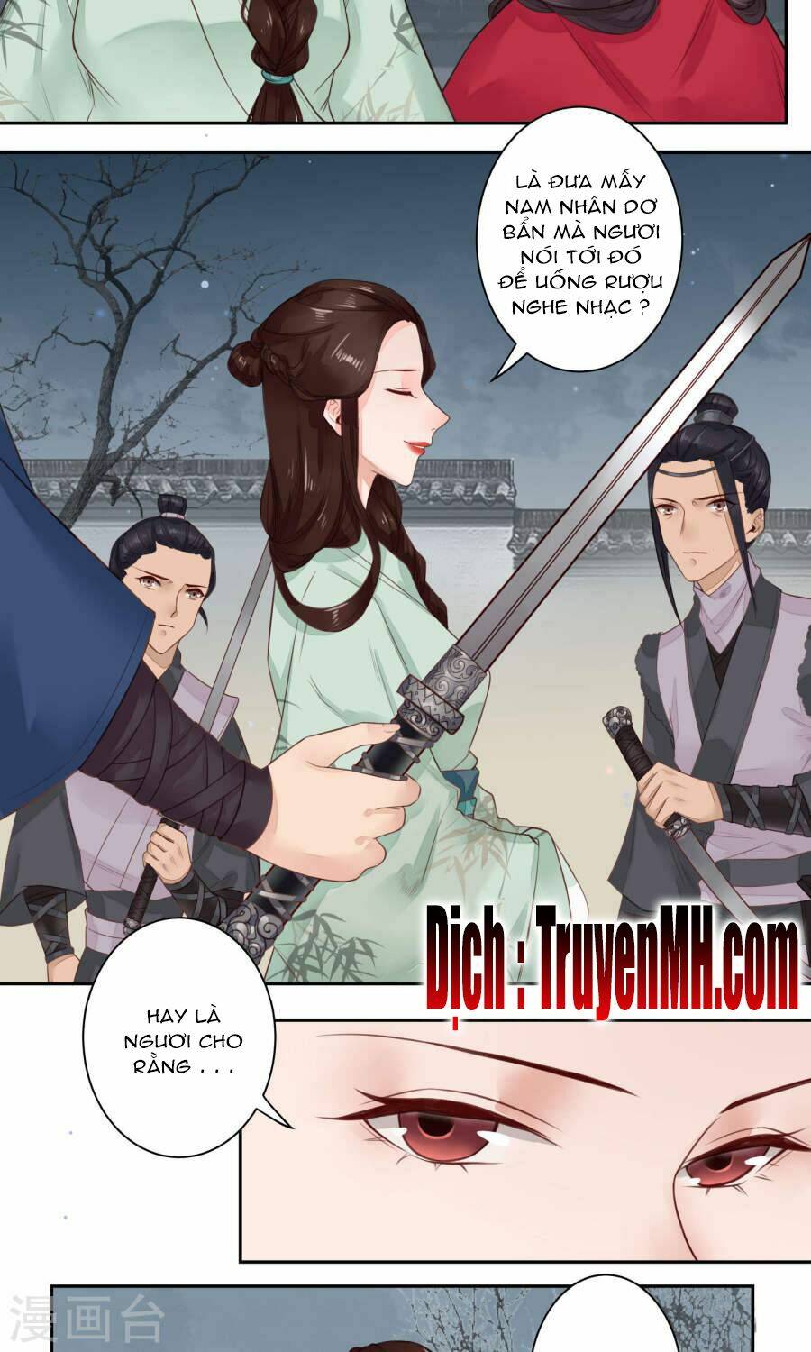 Phượng Hoàng Tê Lâm: Chapter 10