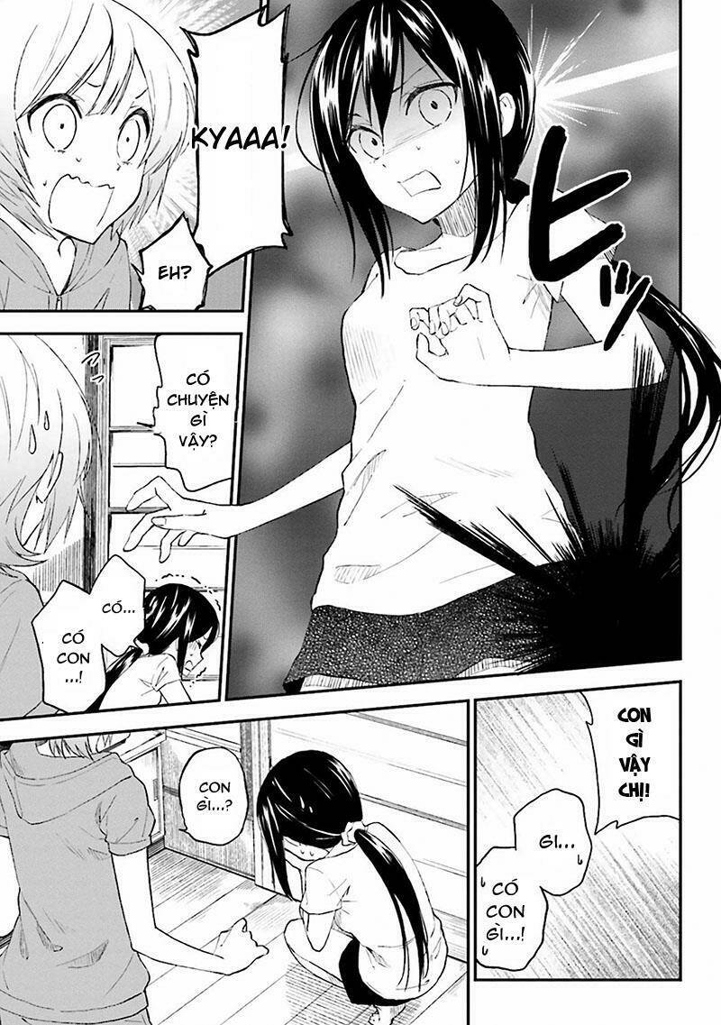 Ayakashiko: Chapter 2