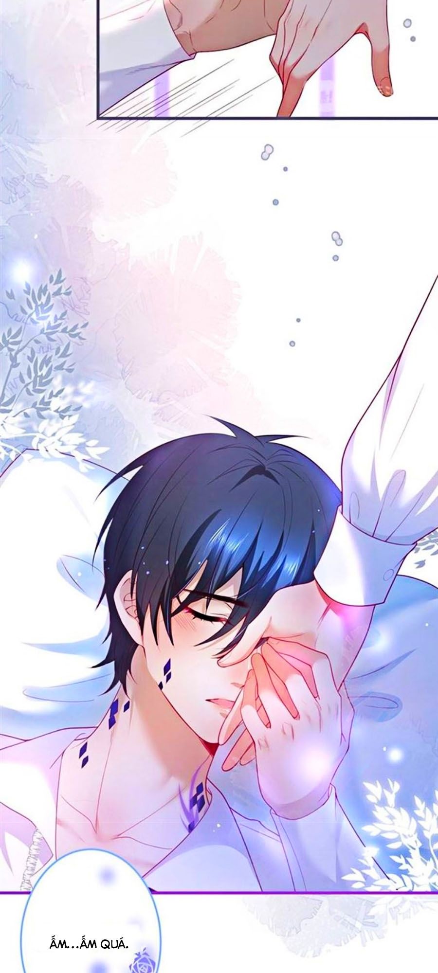 Vương Tử Và Ánh Trăng Đen: Chapter 37
