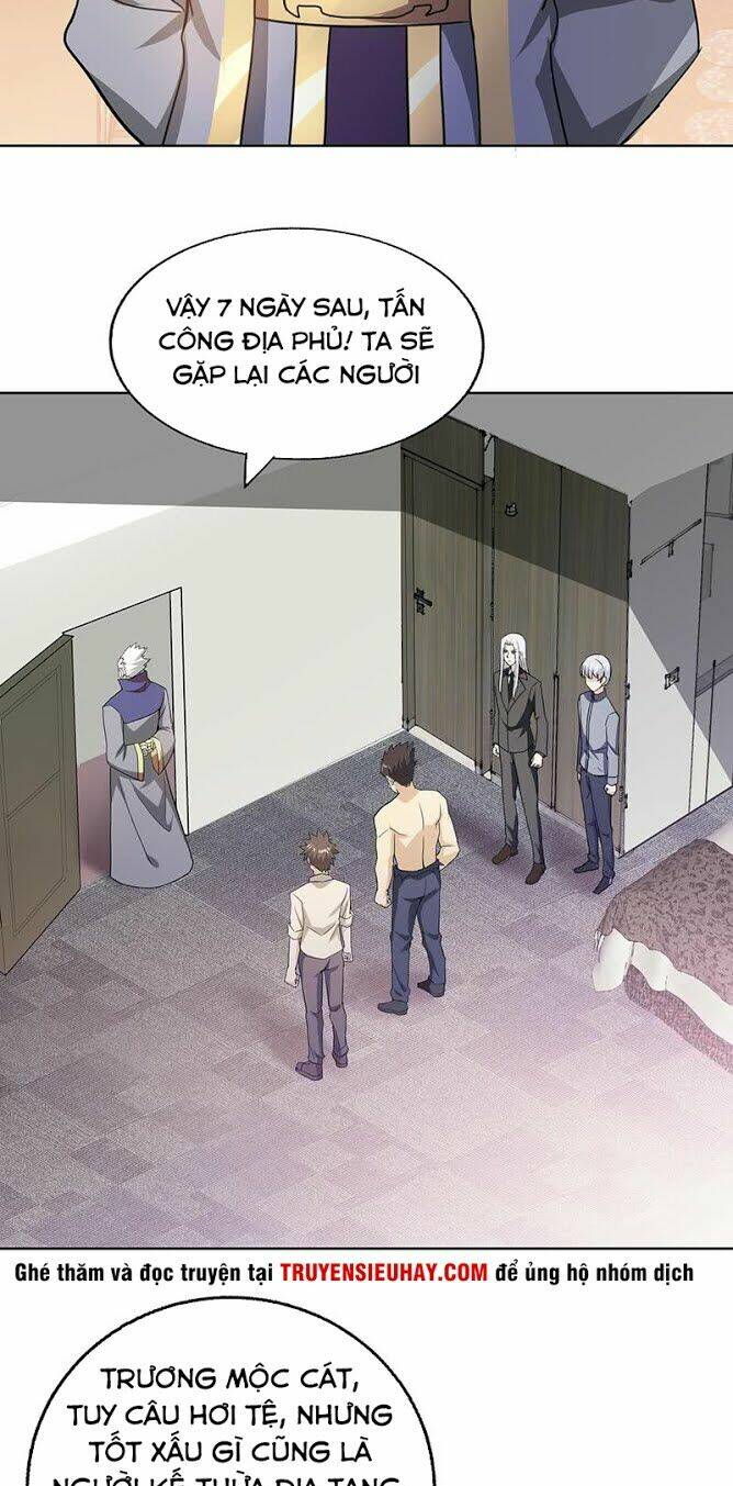 Địa Phủ Hỗn Giang Long: Chapter 53