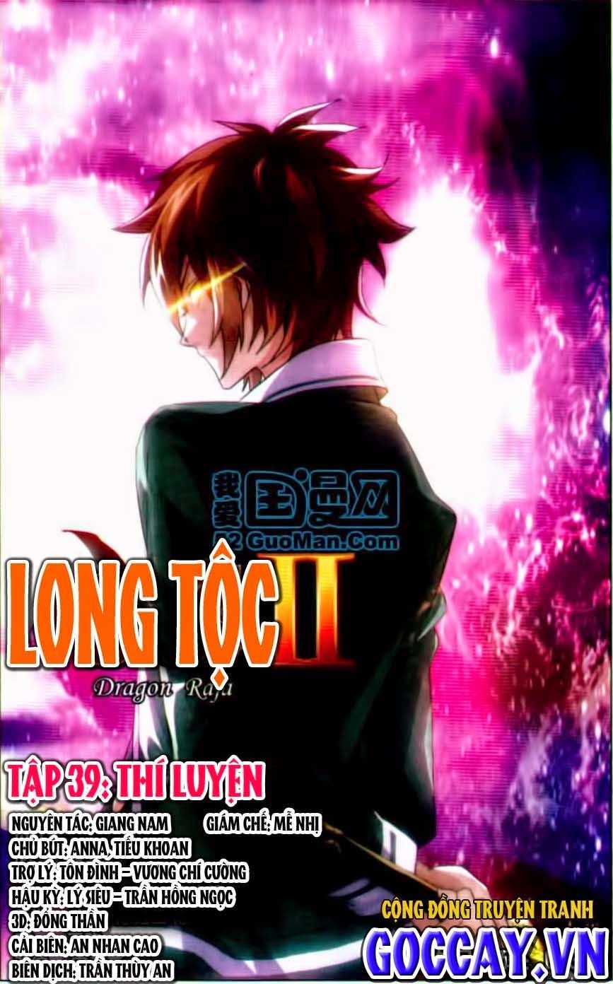 Long Tộc 2: Chapter 39