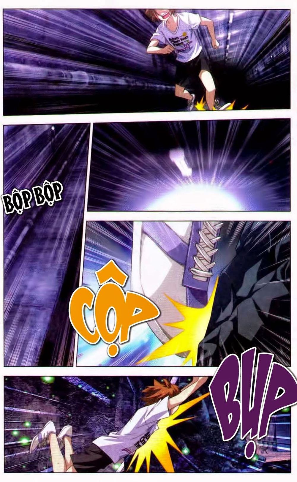Long Tộc 2: Chapter 50