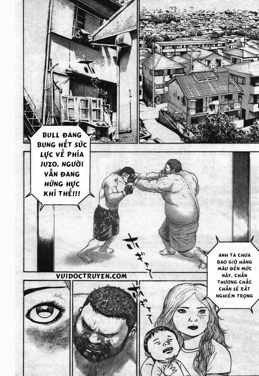 Tough - Miyazawa Kiichi: Chapter 292