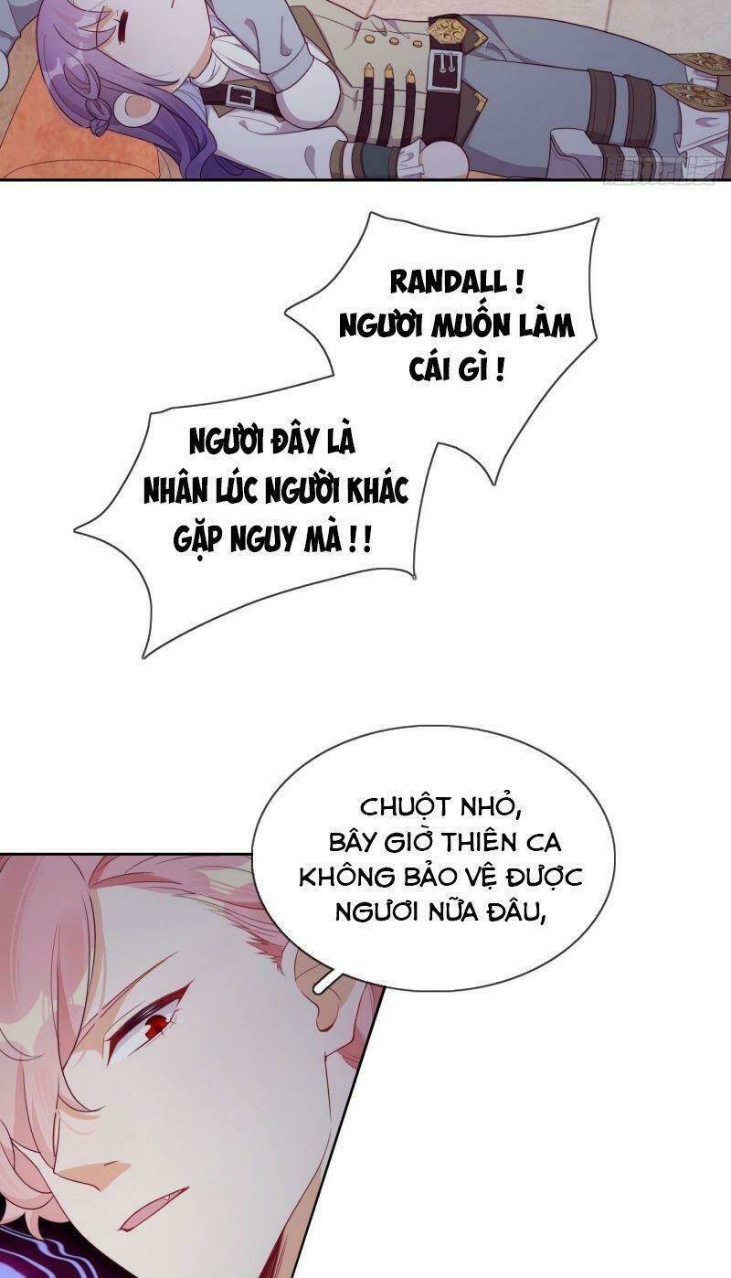 Vân Tưởng Chi Ca: Truy Ái Chỉ Lệnh: Chapter 35