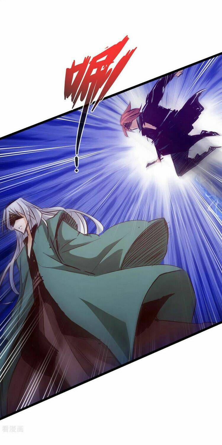 Thông Thiên Chi Lộ: Chapter 64