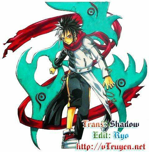 Cuộc Phiêu Lưu Của Quỷ Satan: Chapter 15