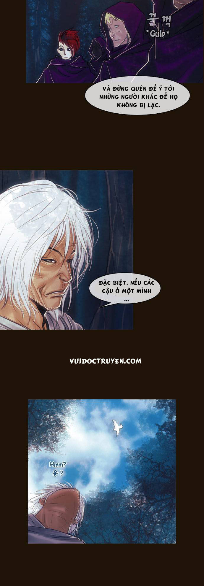 Magician: Chapter 112