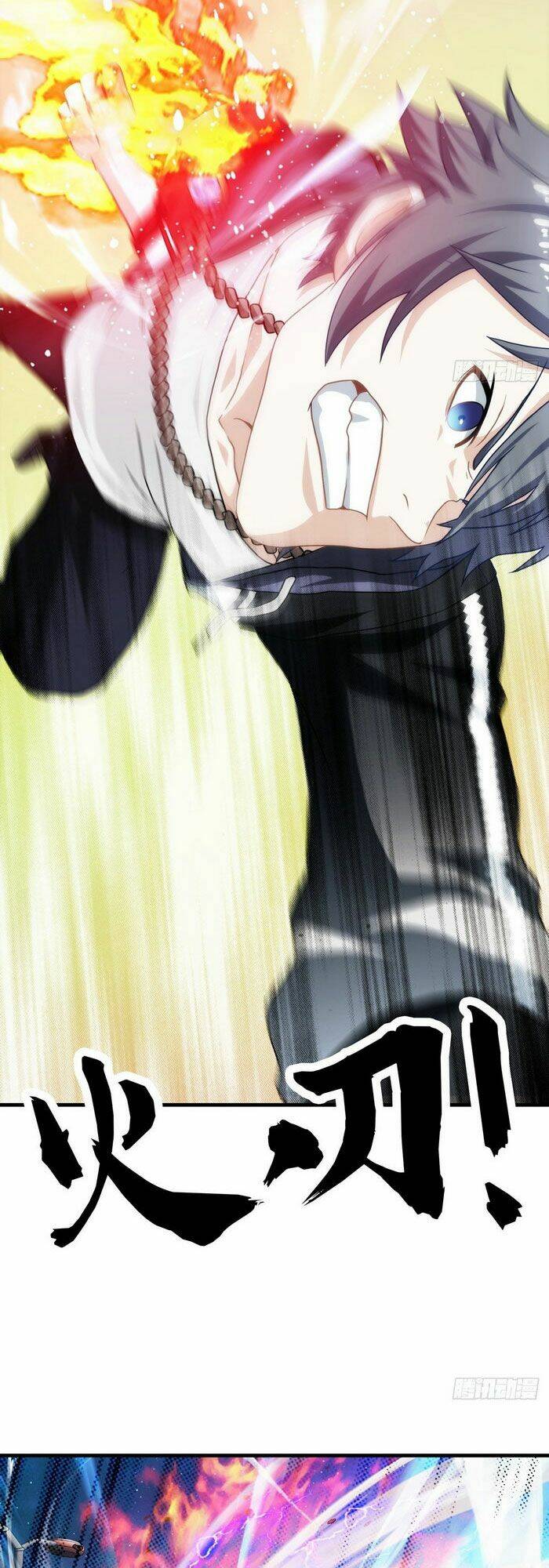 Ta Tu Linh Mạch Ở Hoa Hạ: Chapter 8