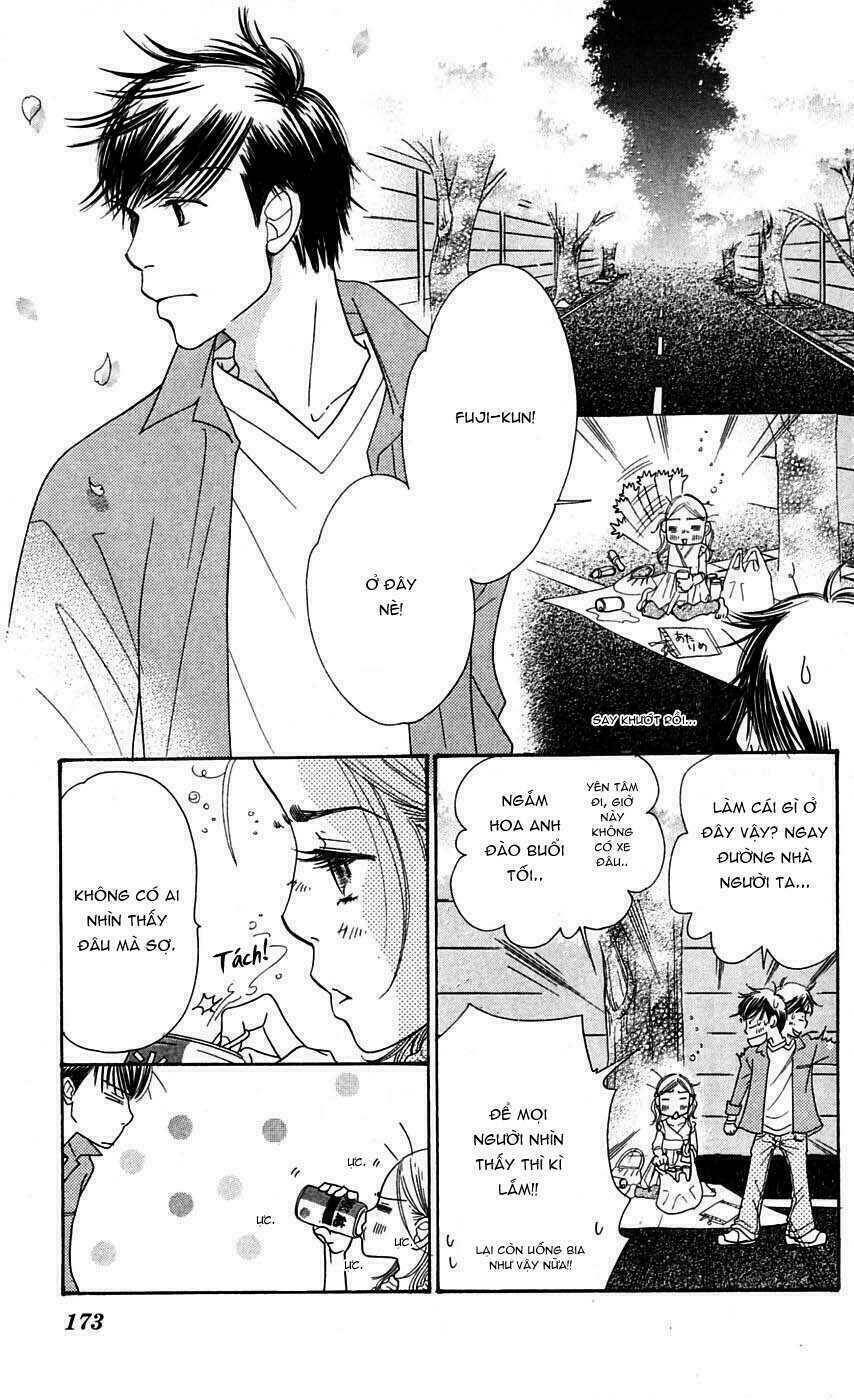 Đồng Hồ Cát: Chapter 4