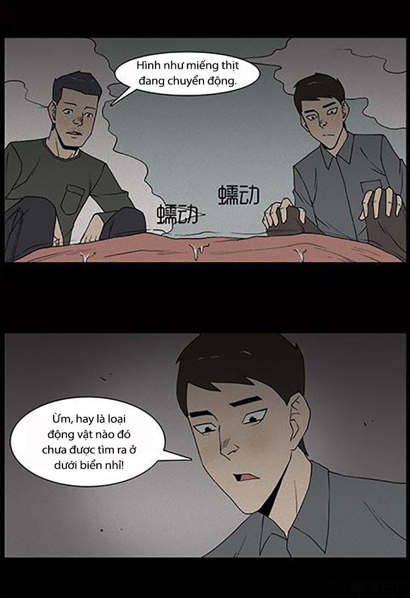 Chuyện Lạ Đêm Khuya: Chapter 44