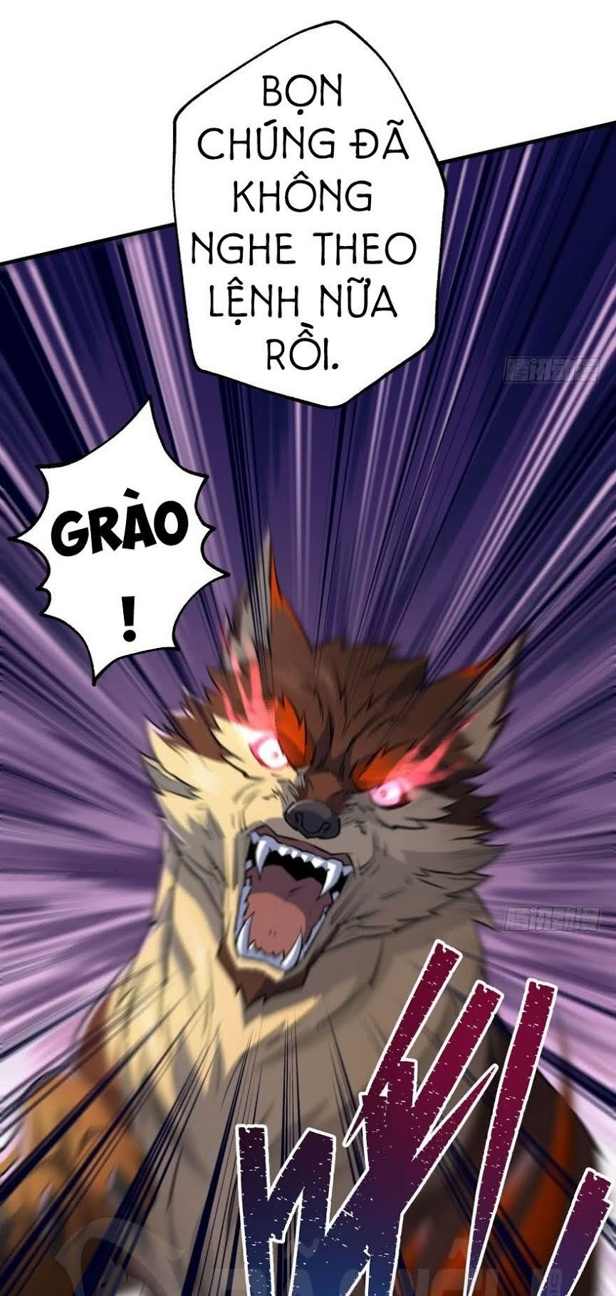 Thú Nhân: Chapter 43