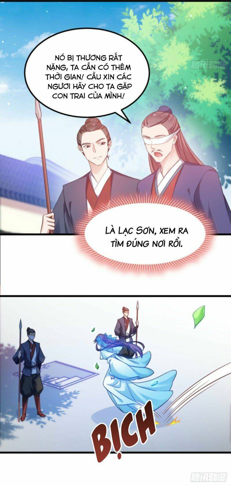 Trò Chơi Trừng Phạt: Chapter 85