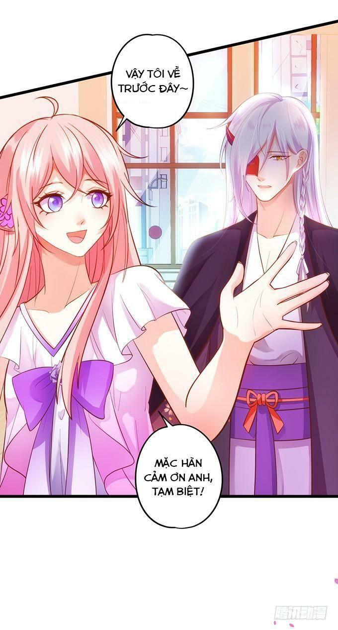 Hồ Tiên Hung Bạo: Chapter 91