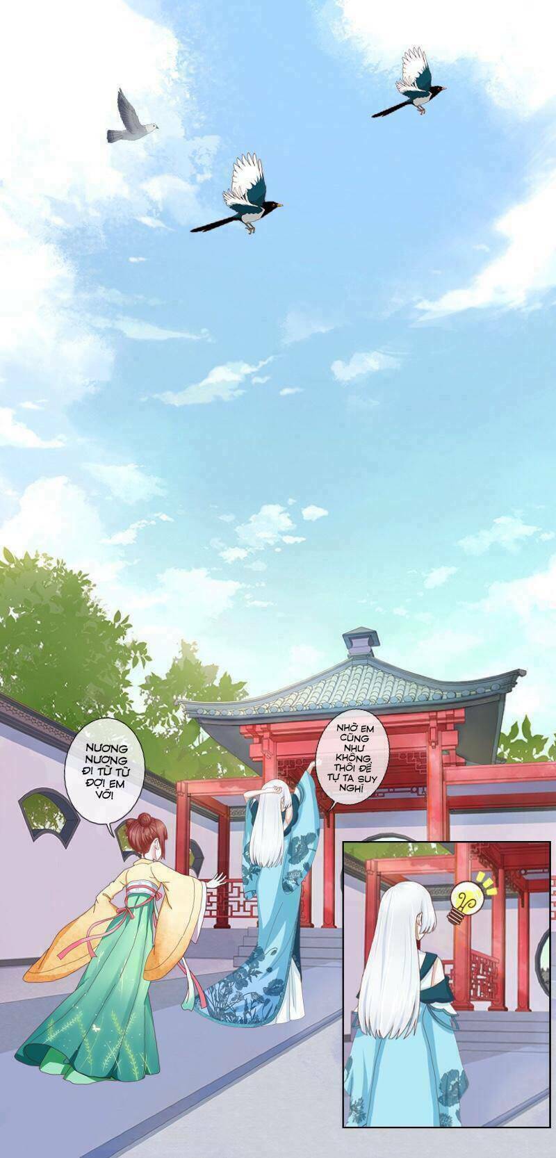 Trùng Sinh Phỉ Thuý: Chapter 1