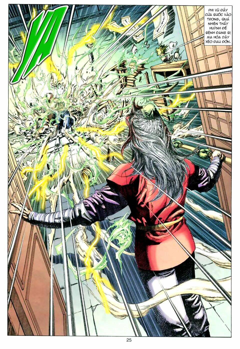 Tuyệt Thế Vô Song: Chapter 57