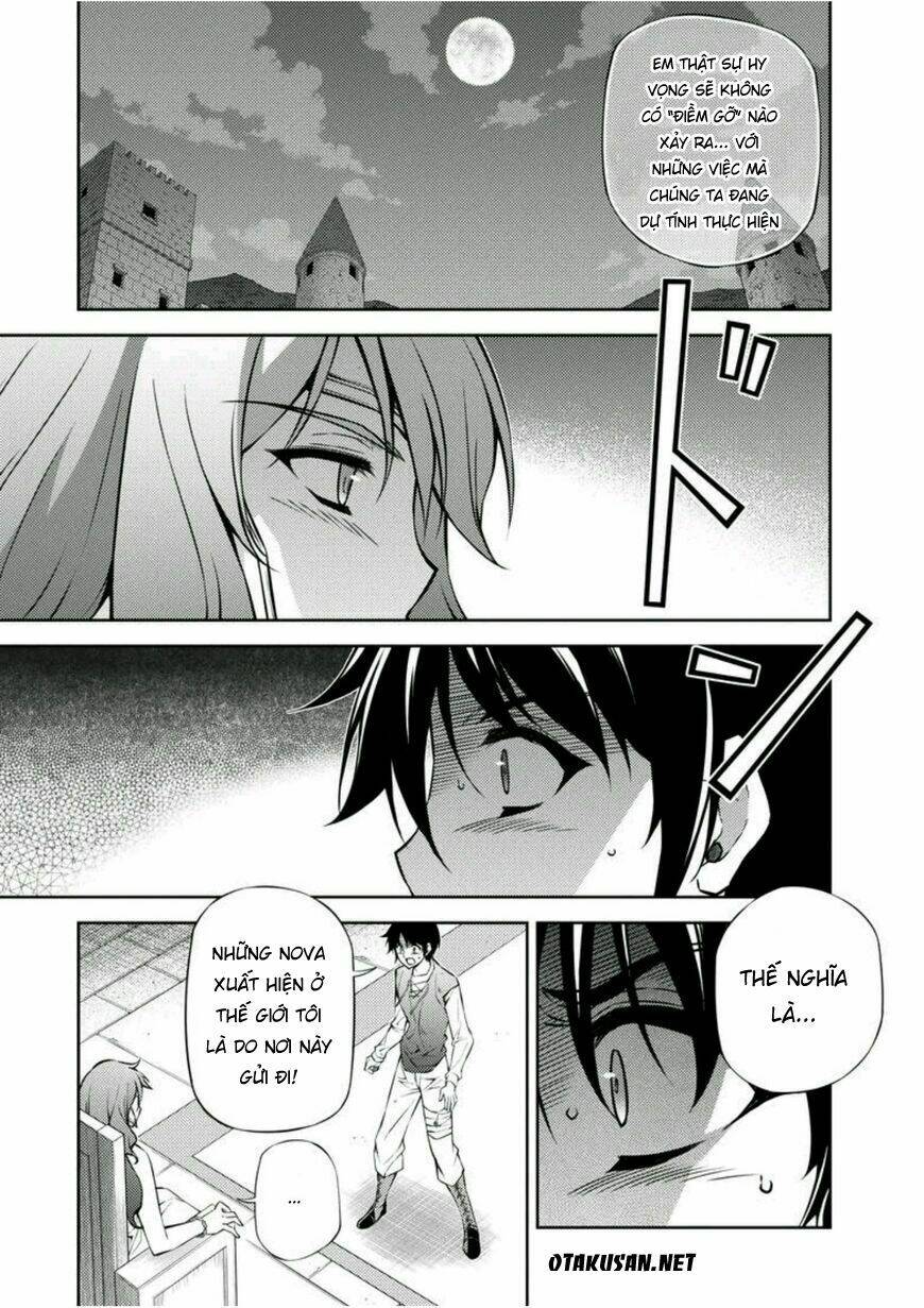 Freezing: Chapter 212