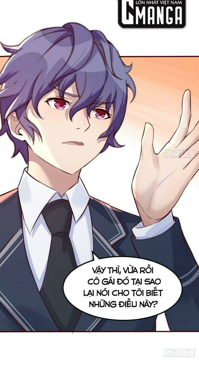 Thiên Tứ Thức Tỉnh: Chapter 23