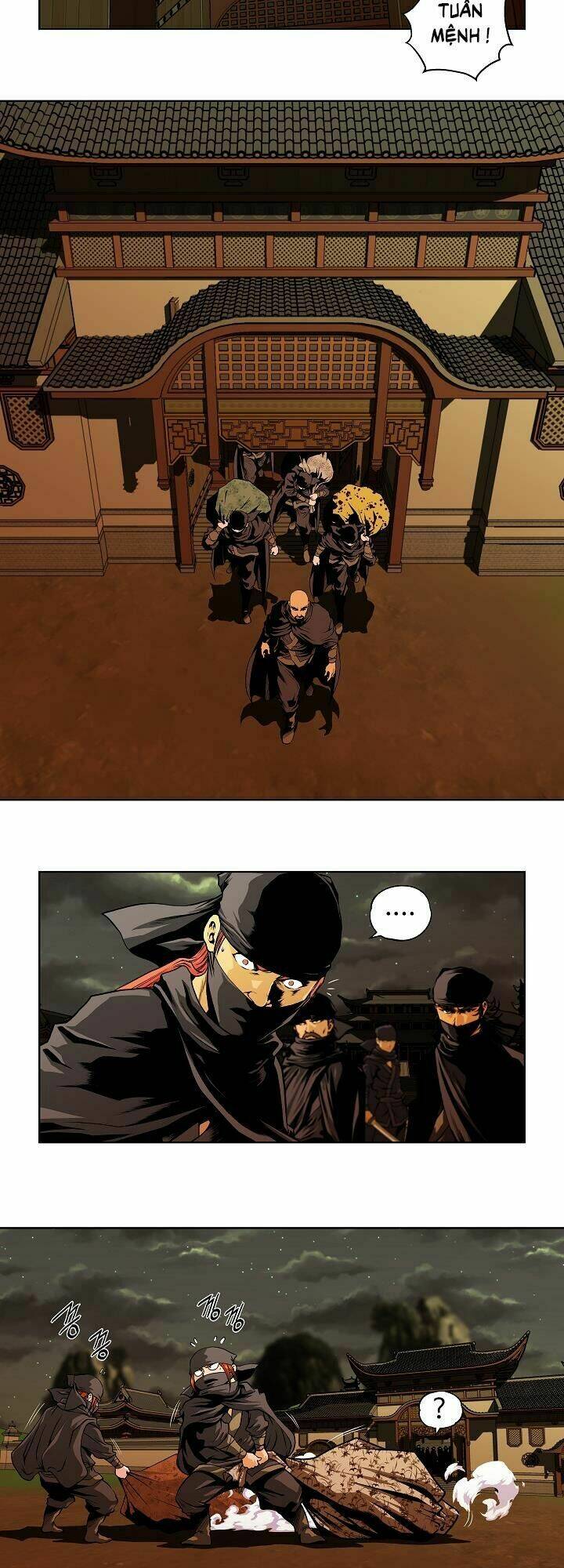 Ngũ Hợp Chí Tôn: Chapter 23