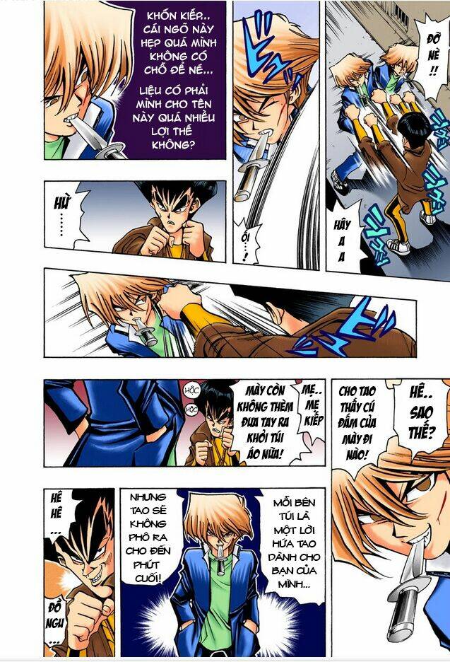 Vua Trò Chơi Full Màu: Chapter 25