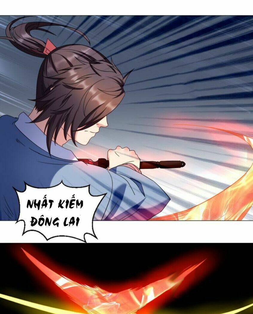 Cực Vũ Huyền Đế: Chapter 74