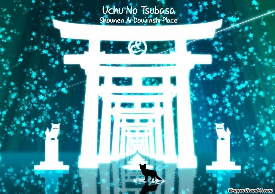 Cửu Vĩ Hồ Ly Dj - Academy: Chapter 1