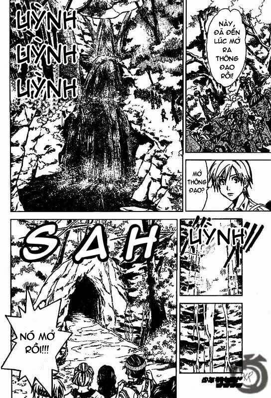 Huyền thoại Arata: Chapter 19