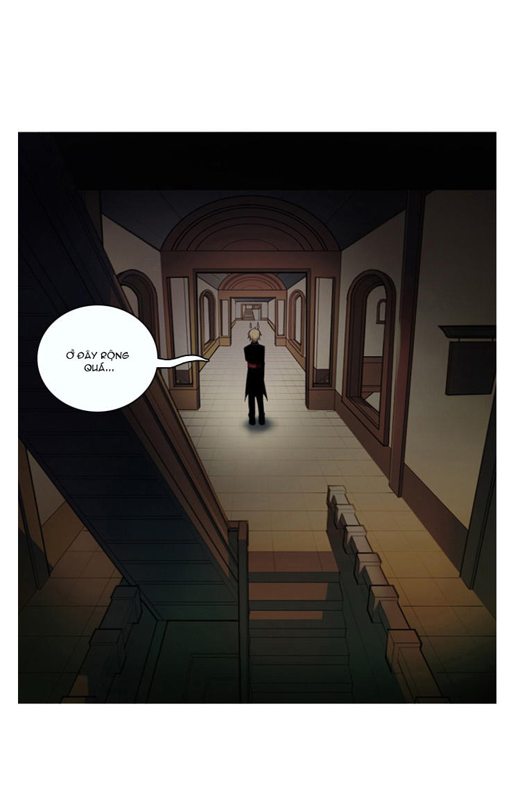 Crepuscule (Yamchi): Chapter 17