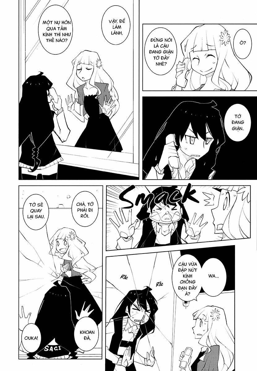 Suicide Parabellum: Chapter 7