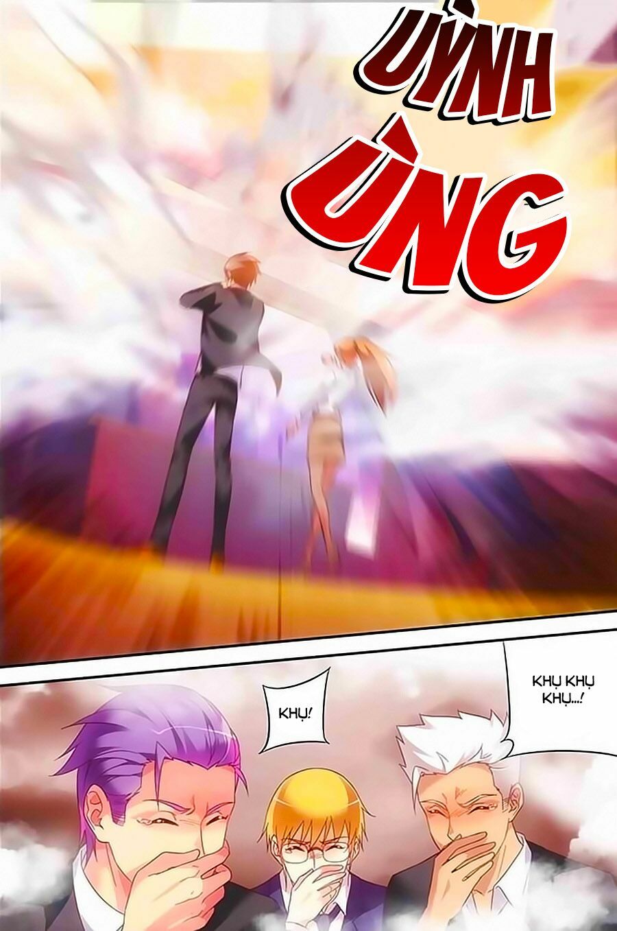 Man Thê Hữu Độc, Phúc Hắc Lão Công Sủng Thượng Thiên: Chapter 137