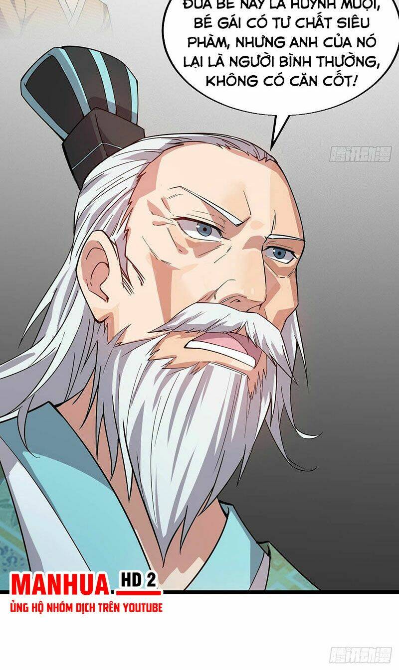 Võ Lăng Cửu Thiên: Chapter 1
