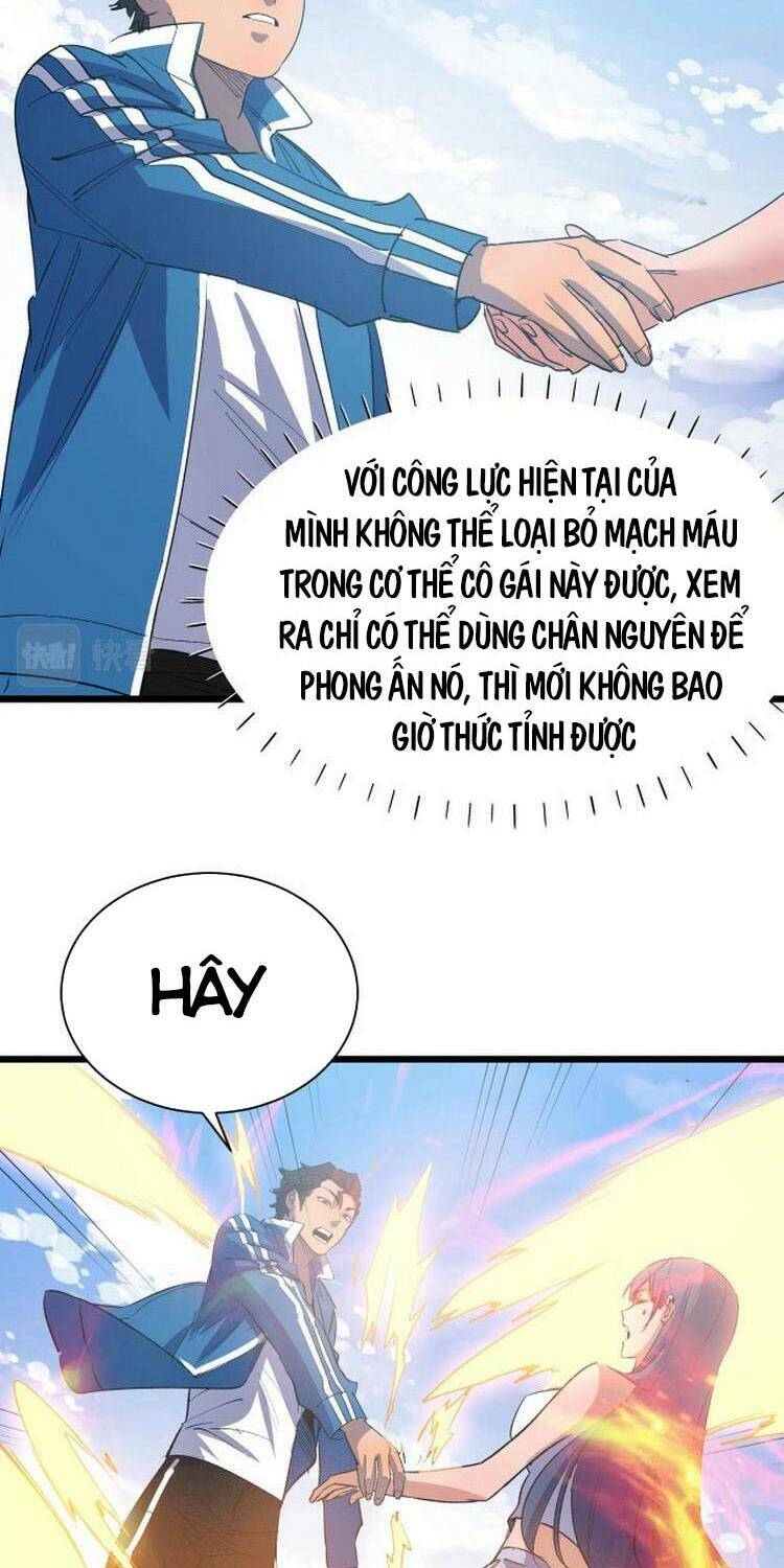 Bắt Đầu Với Tề Thiên Đại Thánh: Chapter 4