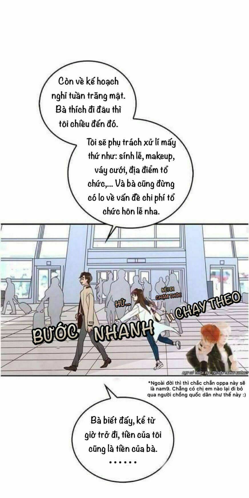 Cuộc Hôn Nhân Bất Khả Thi: Chapter 2